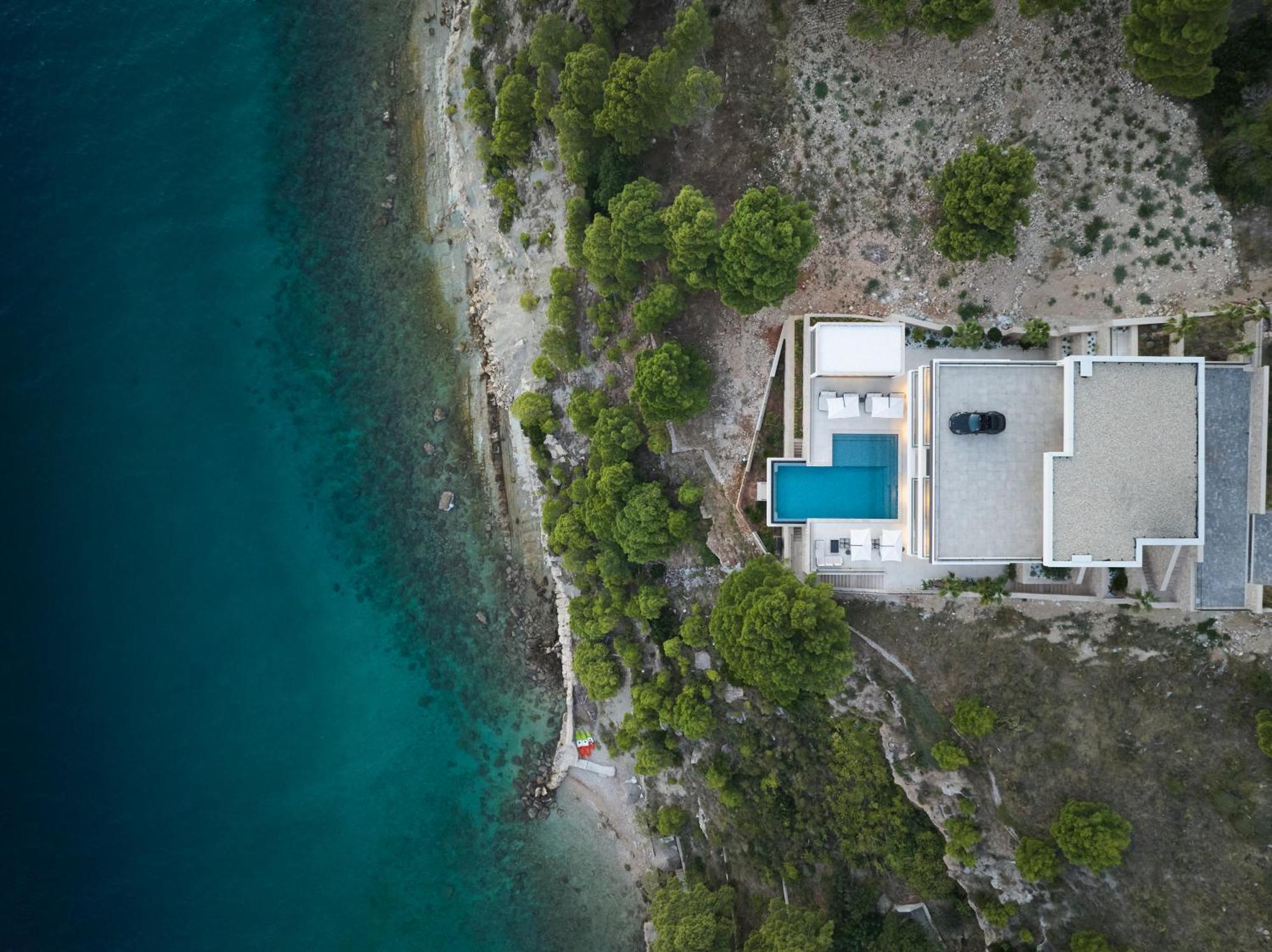 Villa Mirabel มีมิตเซ ภายนอก รูปภาพ