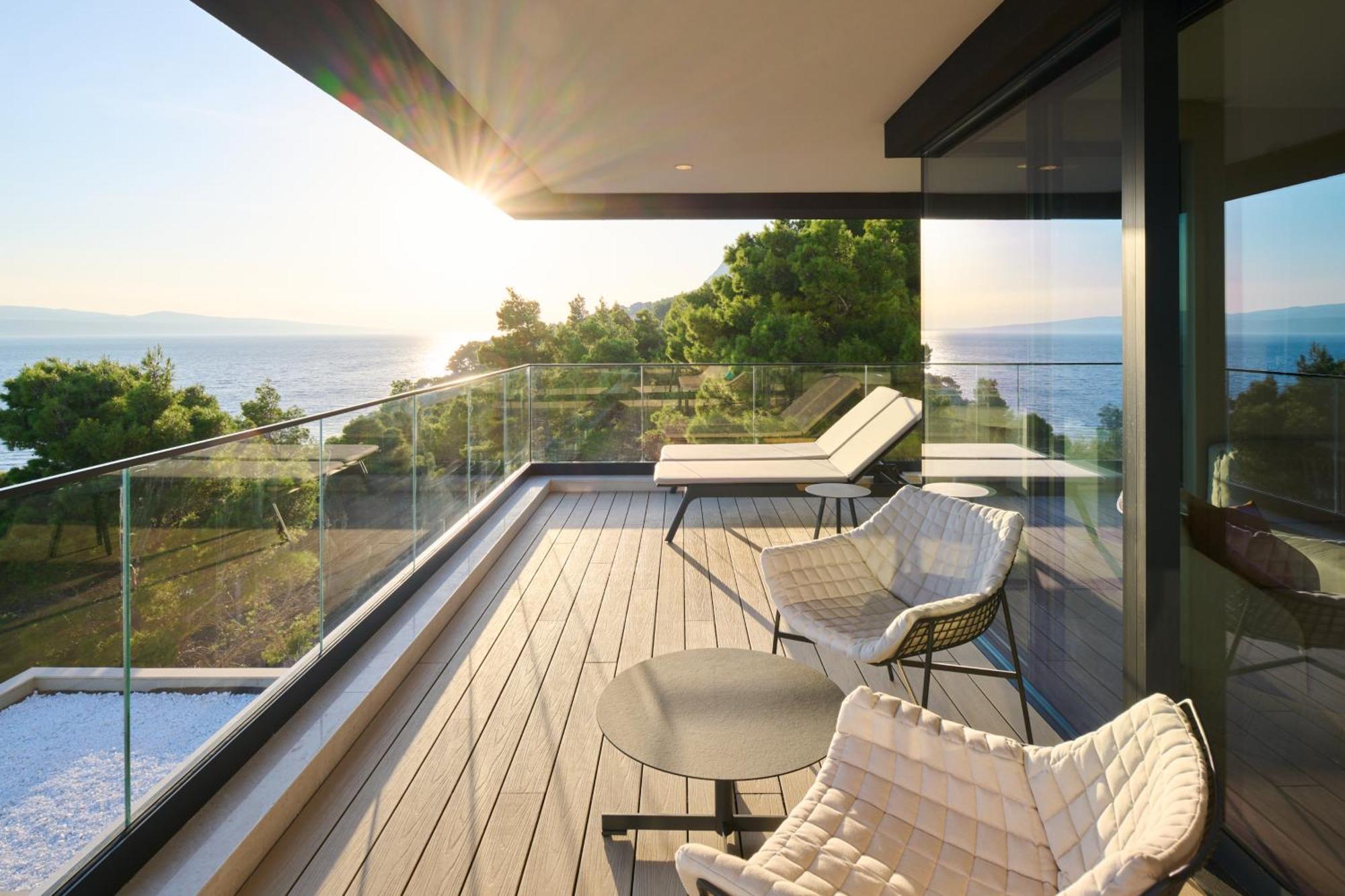 Villa Mirabel มีมิตเซ ภายนอก รูปภาพ