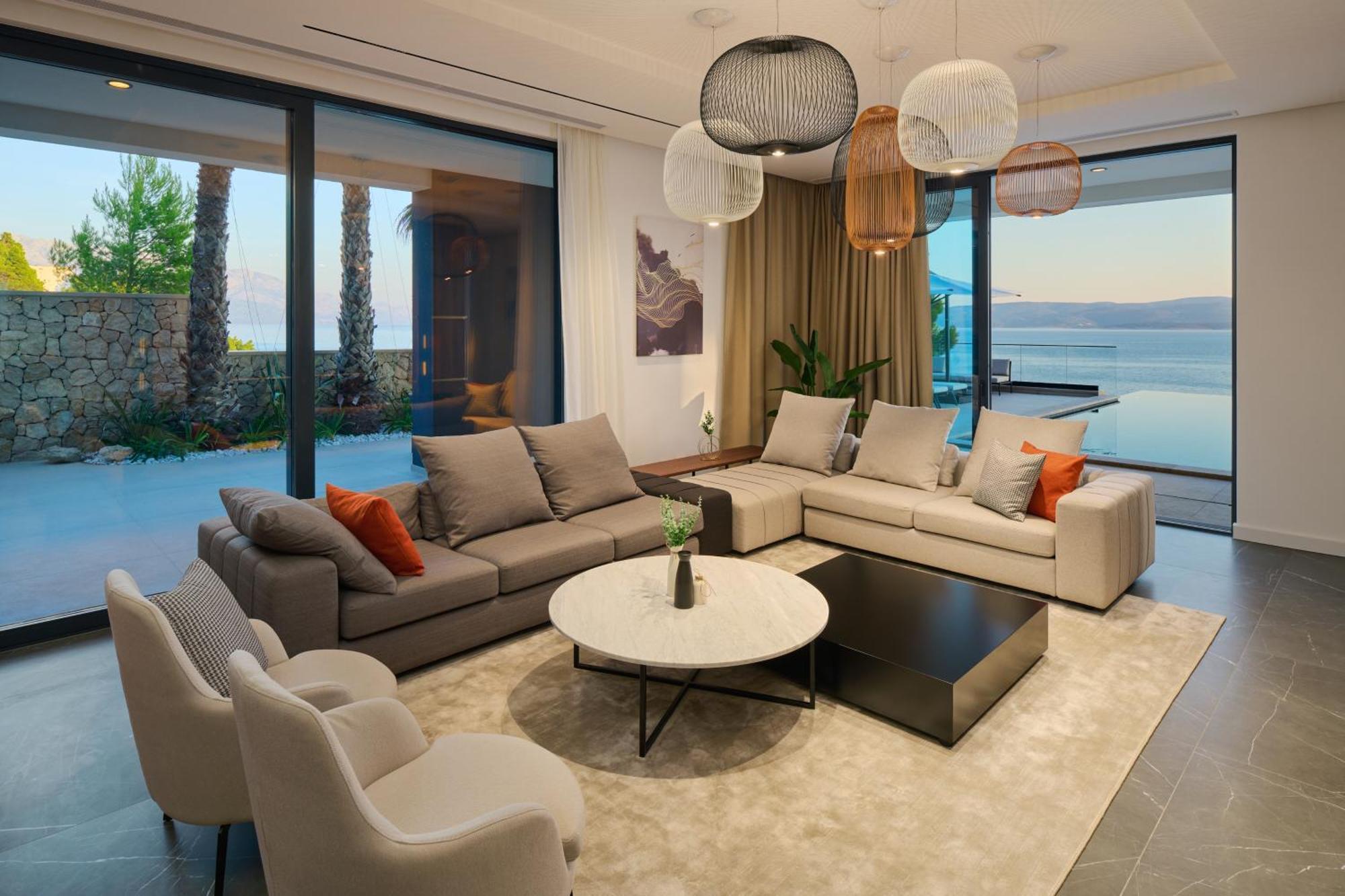 Villa Mirabel มีมิตเซ ภายนอก รูปภาพ