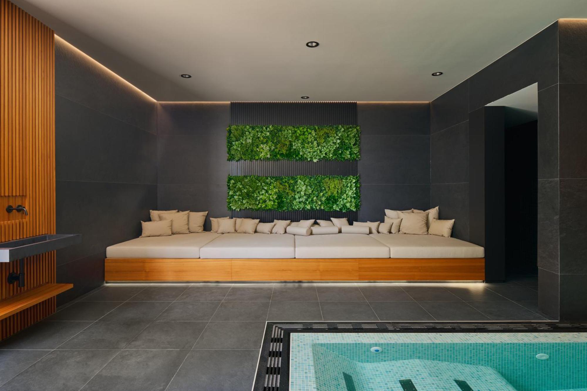 Villa Mirabel มีมิตเซ ภายนอก รูปภาพ