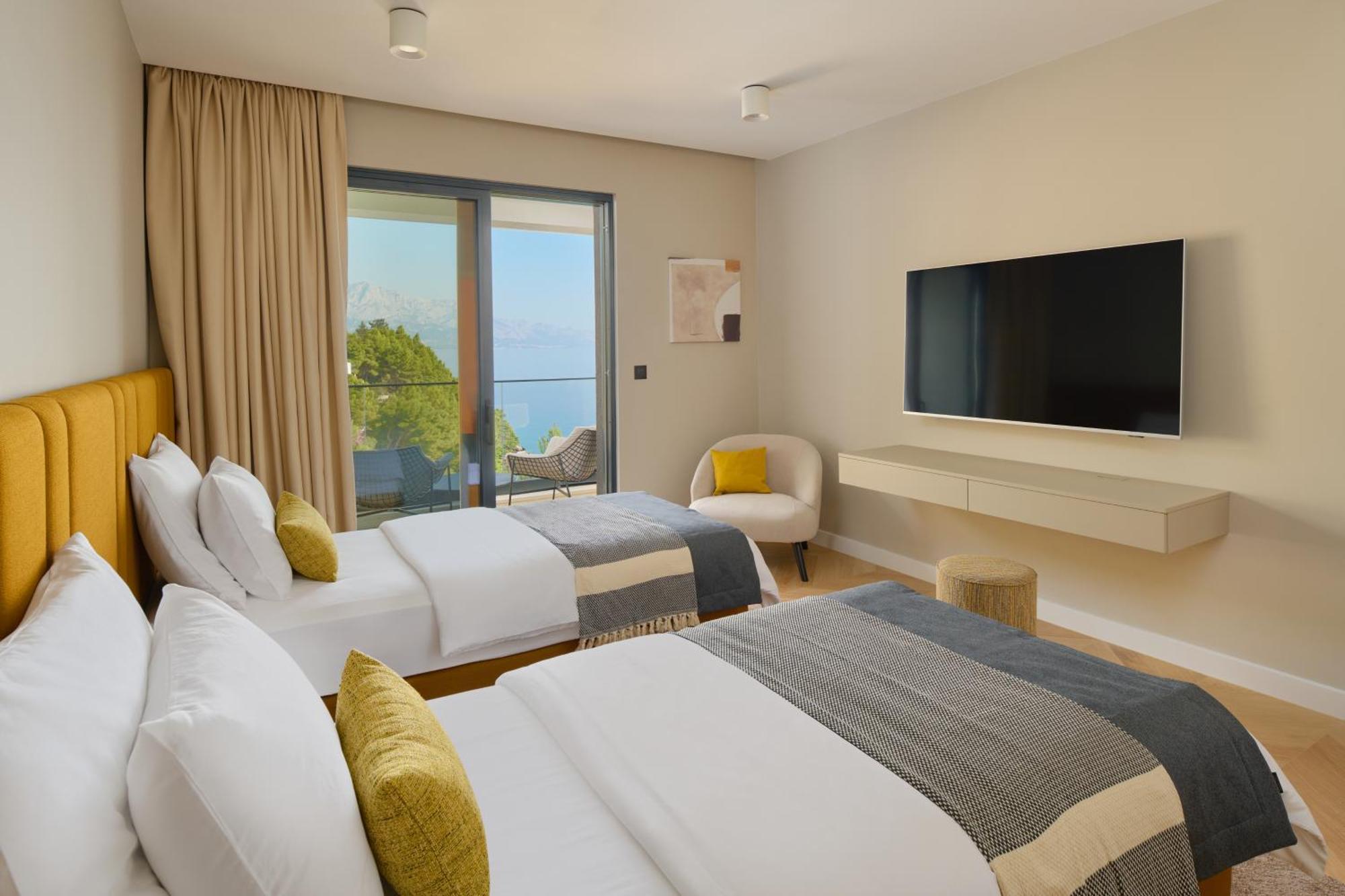 Villa Mirabel มีมิตเซ ภายนอก รูปภาพ