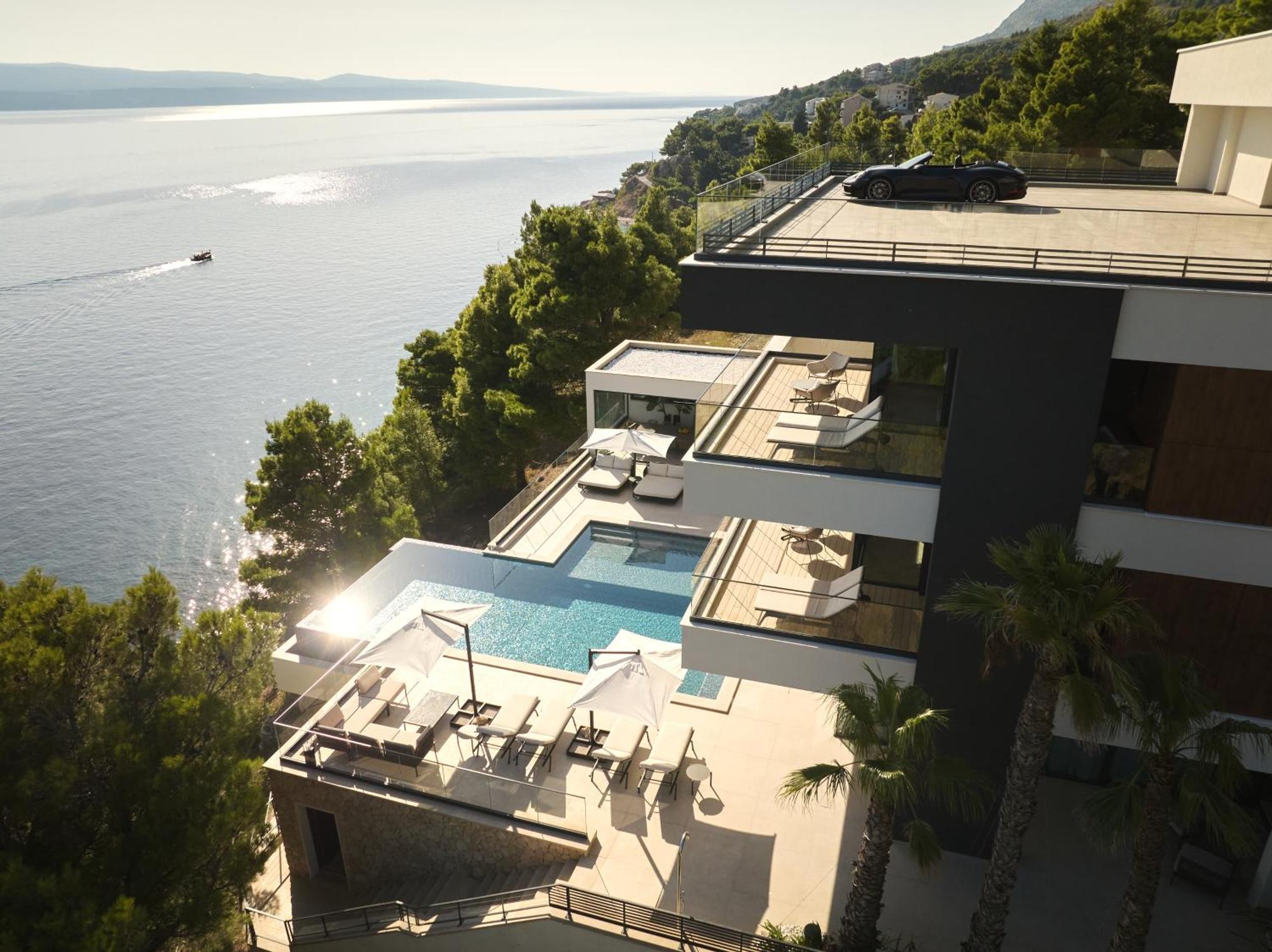 Villa Mirabel มีมิตเซ ภายนอก รูปภาพ