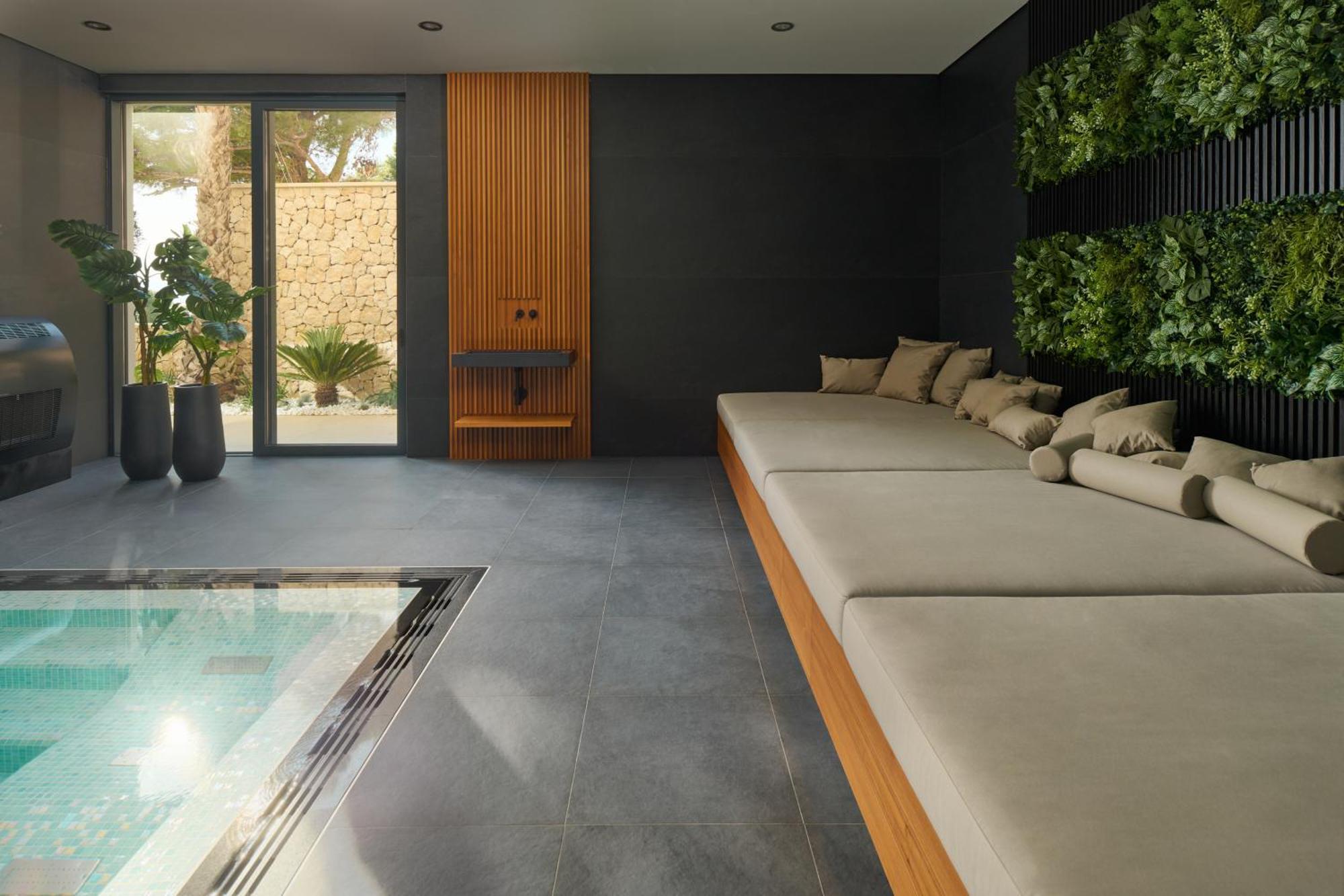 Villa Mirabel มีมิตเซ ภายนอก รูปภาพ