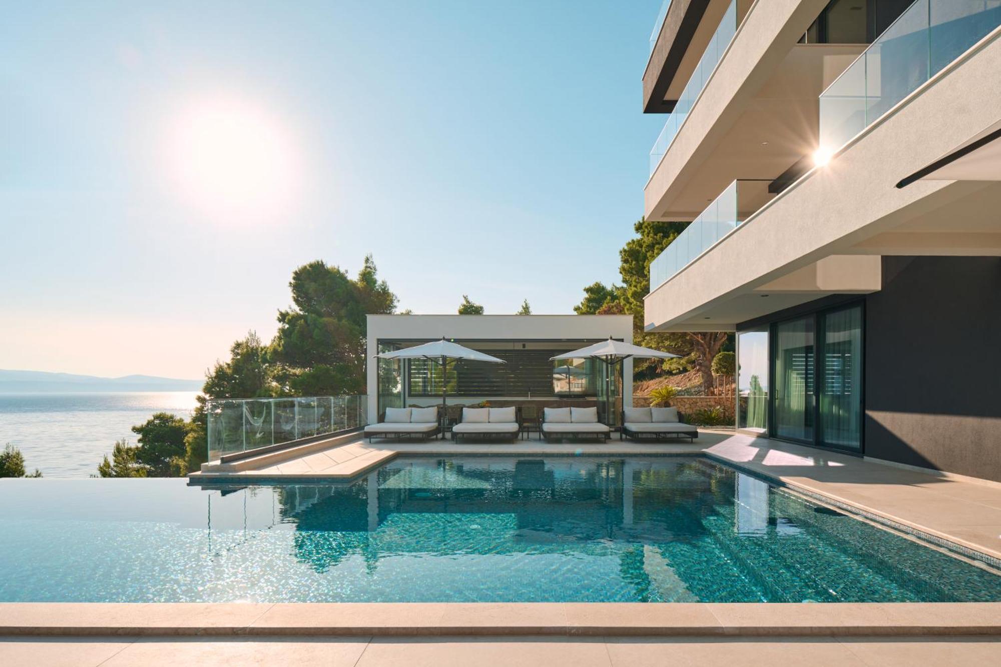 Villa Mirabel มีมิตเซ ภายนอก รูปภาพ