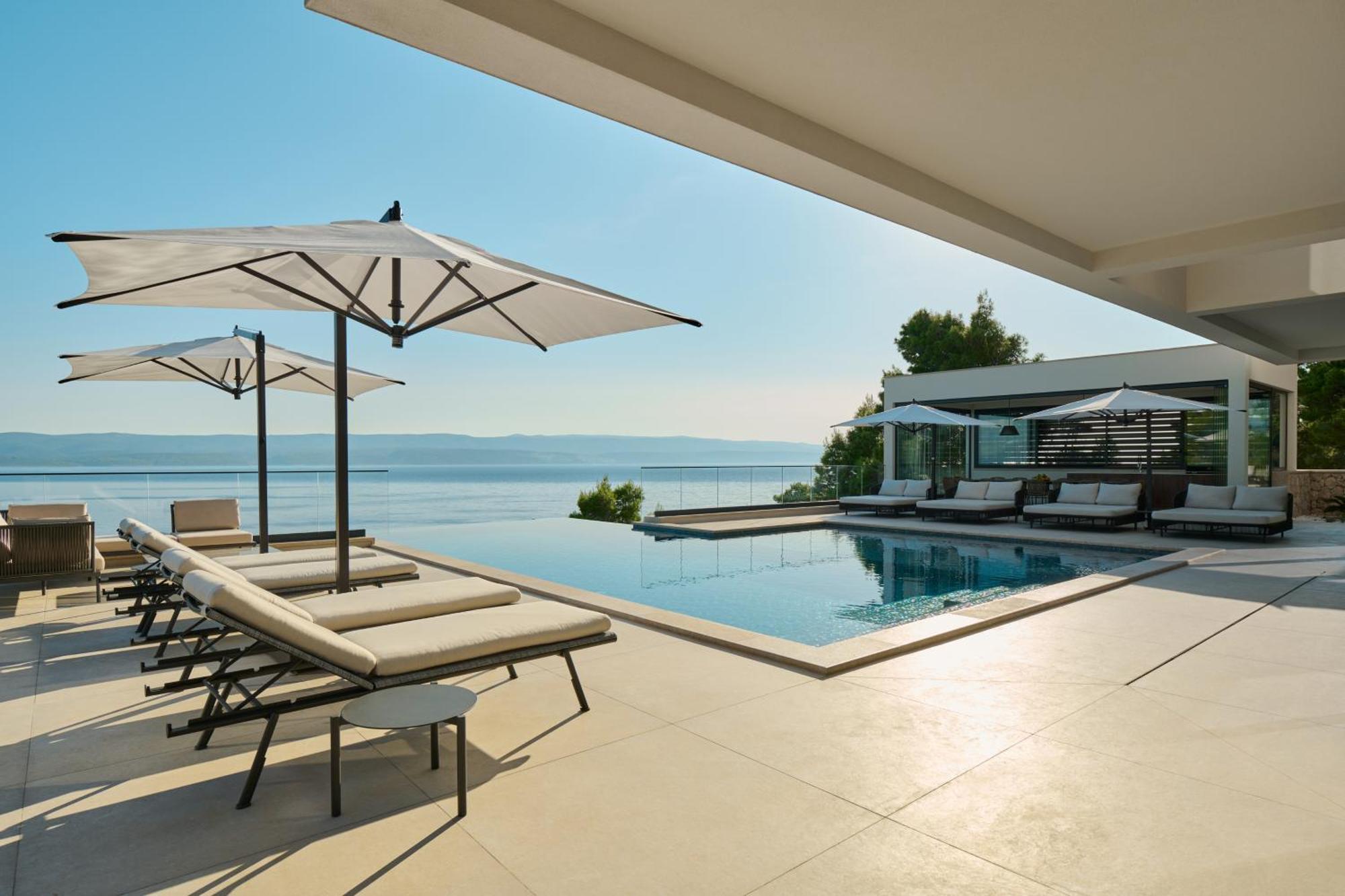 Villa Mirabel มีมิตเซ ภายนอก รูปภาพ